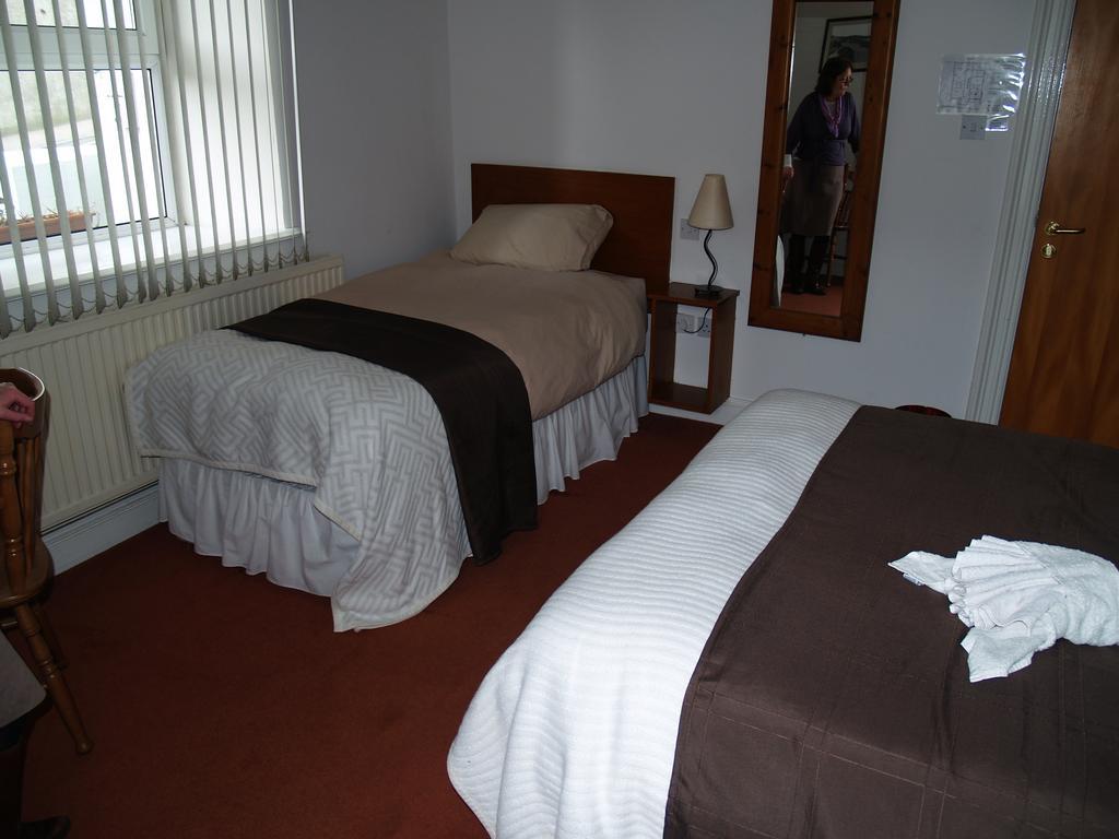 River Lodge Accomodation Wicklow Rom bilde